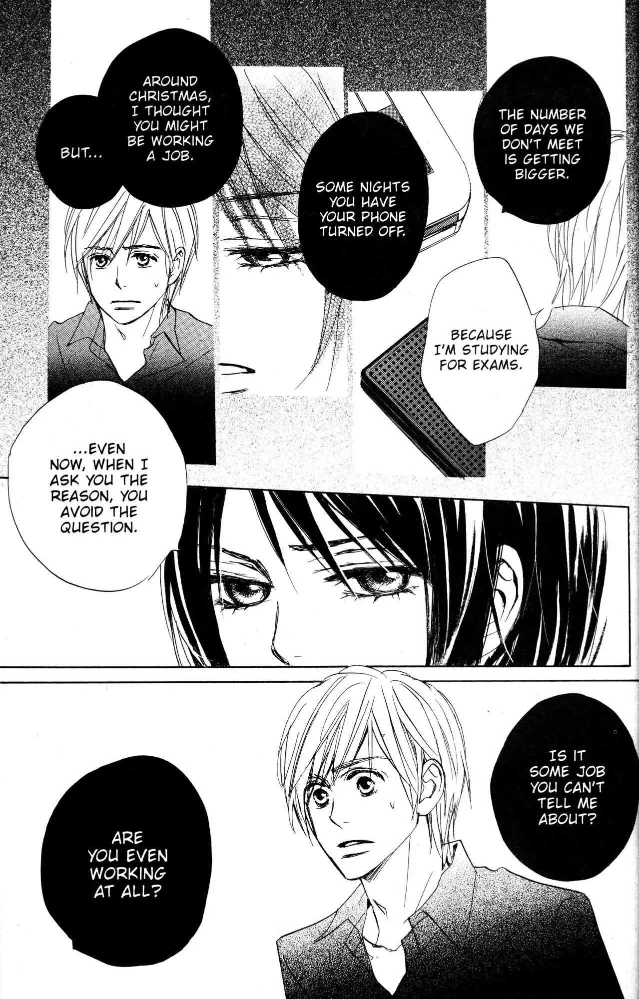 Fujoshi Kanojo Chapter 16 21